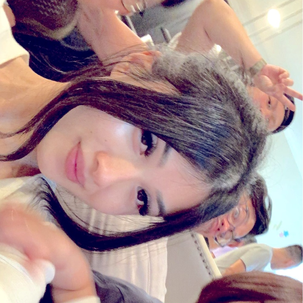 Meet your Posher, Michelle